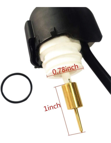 Cebador Automatico Electrico Del Carburador Atv Artic Cat 500 4x4 2004-2009