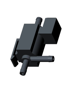 Valvula De Control De Impulso Rzr Turbo Xp / S / Pro Ultimate