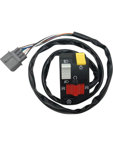 Juego De  Manillar Rancher 350 Trx 350 Fm Trx