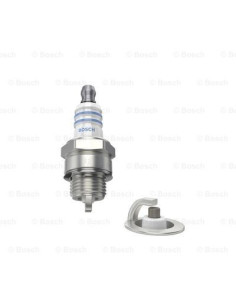 Bujia Bosch 2t Moto Sierra