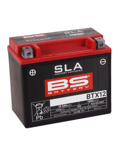 Bateria Bs Btx12 Bs (ytx12-bs)