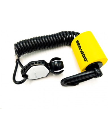 Llave De Contacto Hombre Al Agua Sea Doo Original