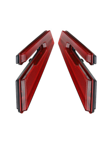 Juego De Opticas Traseras Polaris Pro Xp