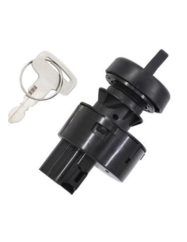 Llave De Contacto De Artic Cat 400 Al 1000 3 Posiciones