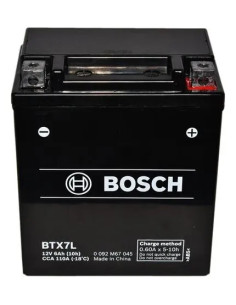 Bateria Btx7l (ytx7l-bs) Gel