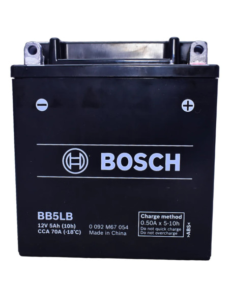 Bateria Bosch Bb5lb (12n5-3b)