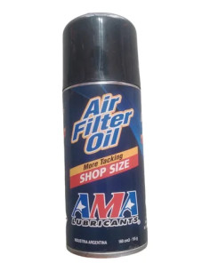 Aerosol Ama Air Filter Oil 150cm