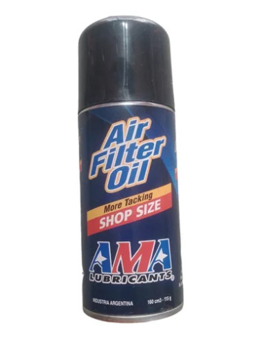 Aerosol Ama Air Filter Oil 150cm