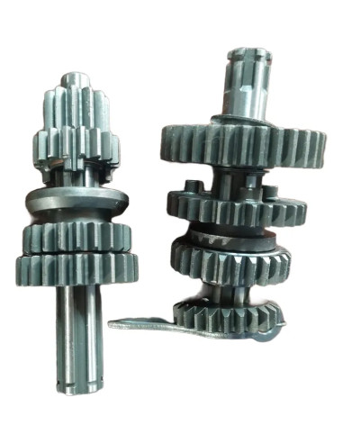 Caja De Cambios Corta Gilera Smash 110 Bit 110