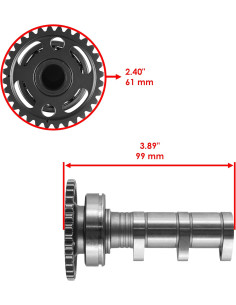 Arbol De Leva Yamaha Yfz450