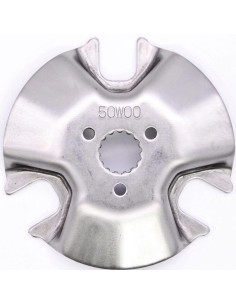 Plato De Variador Grizzly 125 / Breeze Original