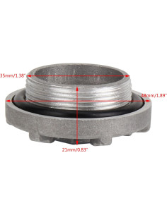 Tapon De Descarga Grizzly / Wolverine / Warrior