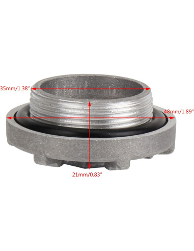 Tapon De Descarga Grizzly / Wolverine / Warrior