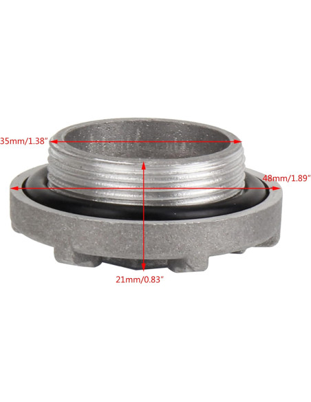 Tapon De Descarga Grizzly / Wolverine / Warrior