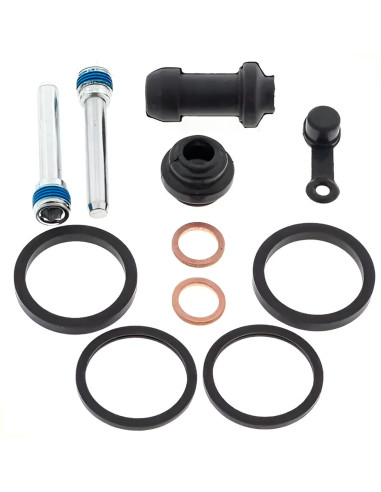 Reparacion Mordaza De Freno Delantero Yamaha Yfz450