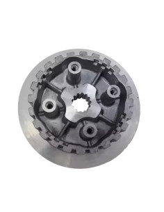 Centro De Embrague Fz16 Original