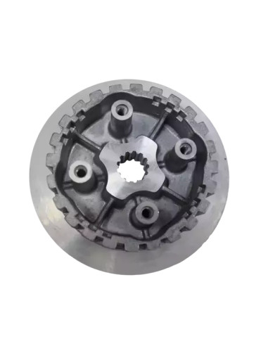 Centro De Embrague Fz16 Original