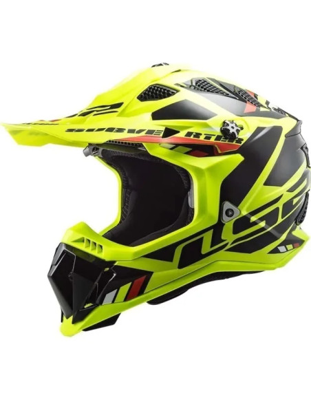 Casco Mx Ls2 700 Subverter Evo Stomp