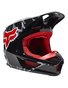 Casco Mx Fox V1 Karrera
