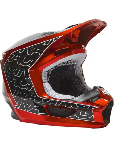 Casco Fox V1 Peril Youth - Niños Motocross