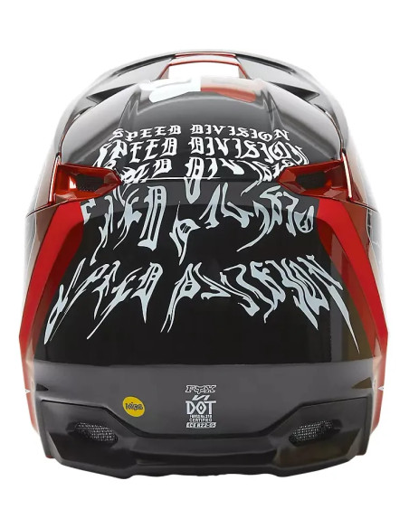 Casco Fox V1 Peril Youth - Niños Motocross