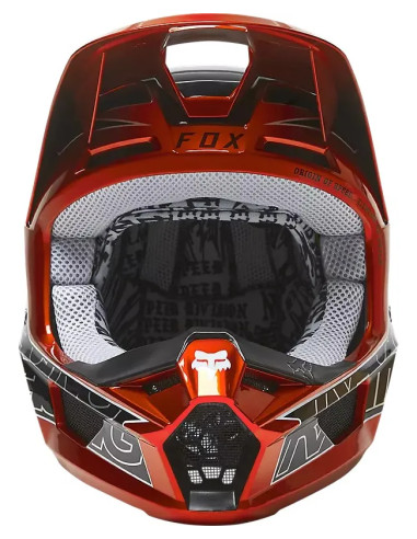 Casco Fox V1 Peril Youth - Niños Motocross