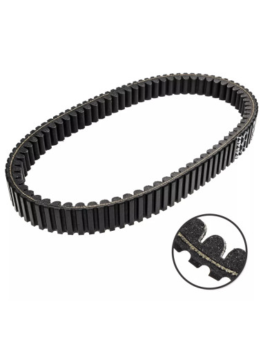 Correa Gates 16g3332 Yamaha Grizzly 350