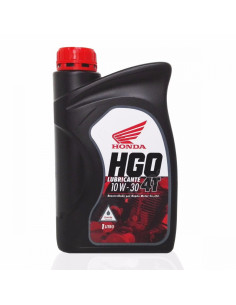 Aceite Honda Hgo Semi Sintetico 10w30 4t