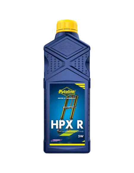 Aceite Putoline Suspension Delantera Hpx R 5w