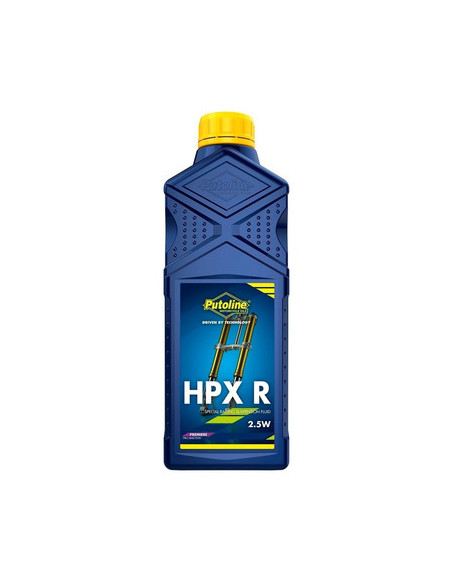 Aceite Putoline Suspension Delantera Hpx R 2.5w