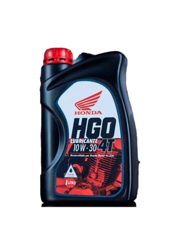 Aceite Honda Hgo 10w30 4t