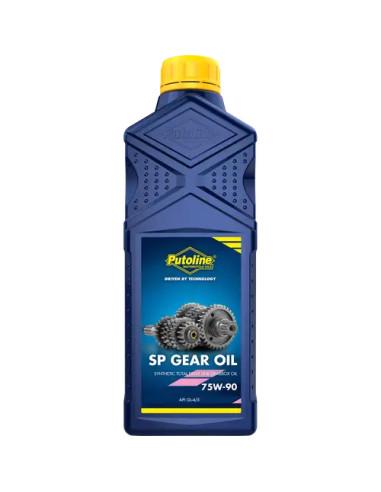 Aceite Putoline Sp Gear Oil 75w90
