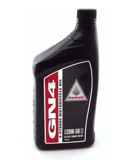 Aceite Honda Gn4 4t 20w50