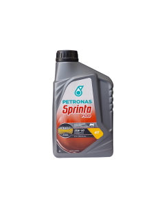 Aceite Petronas Sprinta 15w50 F500 Semisintetico