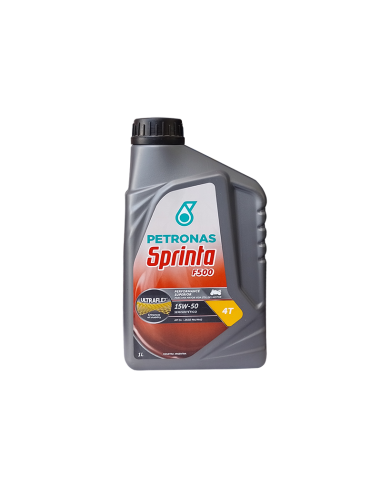 Aceite Petronas Sprinta 15w50 F500 Semisintetico