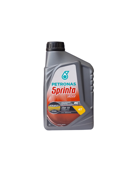 Aceite Petronas Sprinta 15w50 F500 Semisintetico