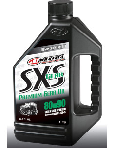 Aceite Maxima Sxs Caja De Cambios 80w90