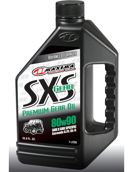 Aceite Maxima Sxs Caja De Cambios 80w90