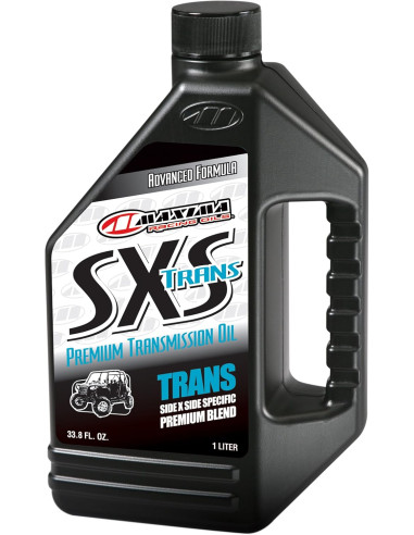 Aceite Maxima Sxs Transmision Mineral Utv Atv