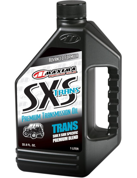 Aceite Maxima Sxs Transmision Mineral Utv Atv