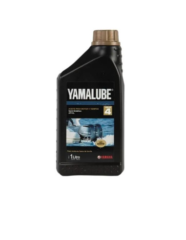 Aceite Yamalube 4m 10w40 Marino 4t