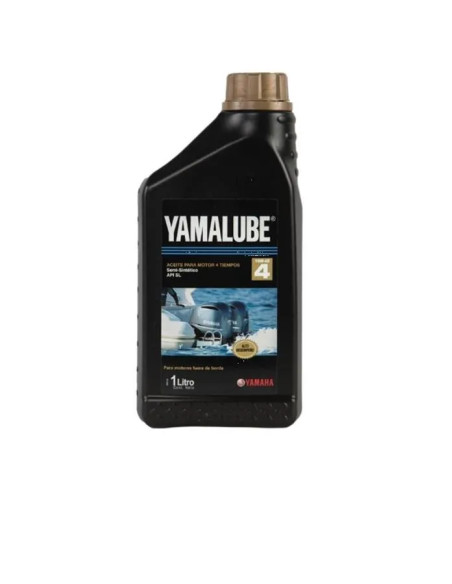 Aceite Yamalube 4m 10w40 Marino 4t