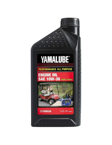 Aceite Yamalube Engine Oil  10w-30 4t Golf/generador