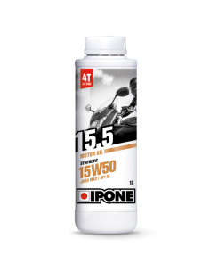 Aceite Ipone 15.5 Synthetic 4t 15w50