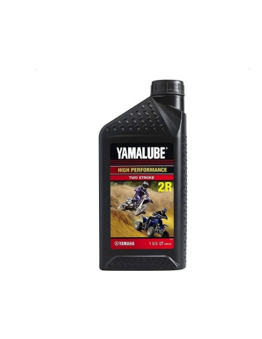 Aceite Yamalube 2r 2t Competicion Usa