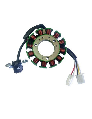 Estator Dze Yamaha Crypton New