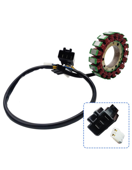 Estator Cf Moto 500 600 Gama 625 (0180-032000)