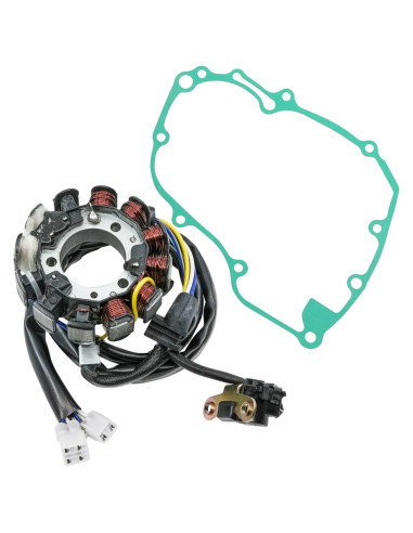 Estator C/junta Honda Crf450x 05-17 31120-mey-672