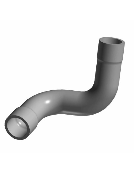 Manguera Polaris Bomba De Agua General 1000 /rzr 1000/ Rzr 900