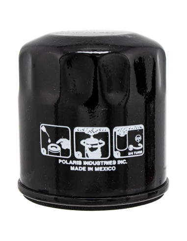 Filtro De Aceite Polaris Atv / Turbo S Original